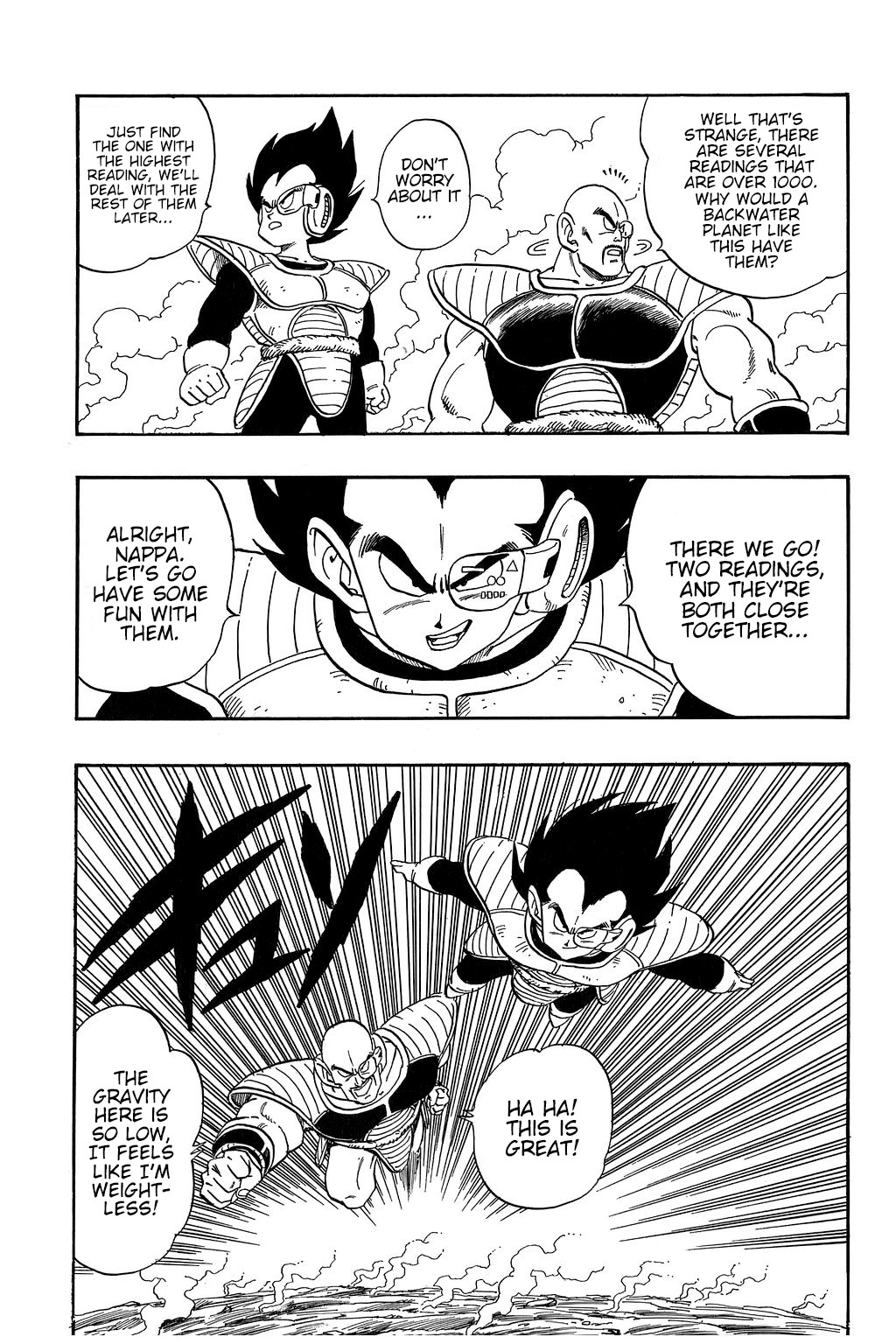 Dragon Ball Chapter 213 8